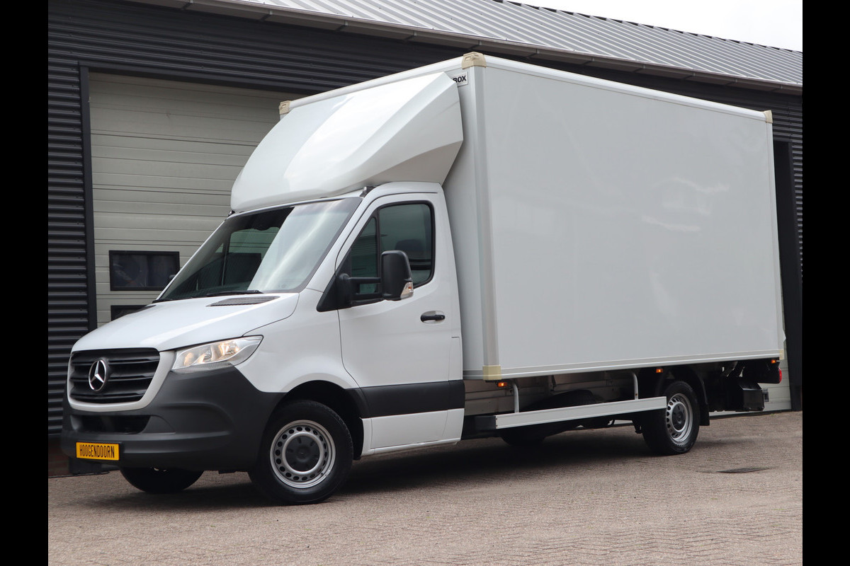 Mercedes-Benz Sprinter CDI Bakwagen - Laadklep - Marge - MBUX - 233 cm HOOG