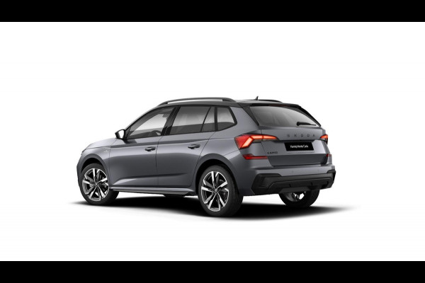 Škoda Kamiq Monte Carlo 1.0 TSI 115 pk 7 versn. DSG | Travel assist plus | Winter pakket | 18 inch lichtmetalen velgen