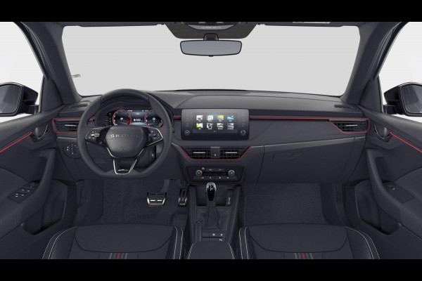 Škoda Kamiq Monte Carlo 1.0 TSI 115 pk 7 versn. DSG | Travel assist plus | Winter pakket | 18 inch lichtmetalen velgen