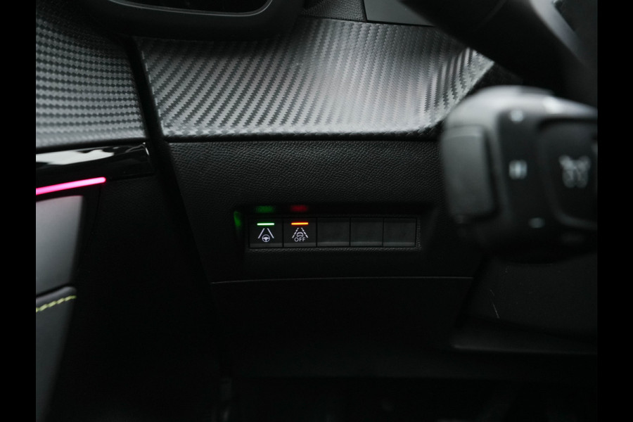 Peugeot e-208 EV GT-Line 50 kWh [ 3-Fase ] (INCL-BTW) *FULL-LED | DIGI-COCKPIT | BLINDSPOT | CAMERA | LEATHER-ALCANTARA | NAVI-FULLMAP | LANE-ASSIST | KEYLESS | DAB | CCS-FASTLOADER | HEATED-SPORTSEATS | AMBIENT-LIGHT | 17"ALU*