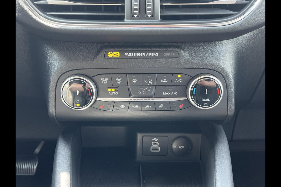 Ford Kuga 2.5 PHEV Vignale | Adaptive cruise control | Winter Pack | Head up Display | Dodehoeksensoren | Bang&Olufsen | Full Leder | Geheugenstoelen | Achteruitrijcamera