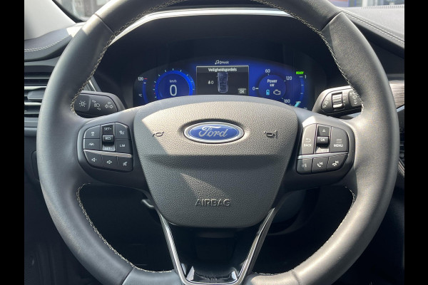 Ford Kuga 2.5 PHEV Vignale | Adaptive cruise control | Winter Pack | Head up Display | Dodehoeksensoren | Bang&Olufsen | Full Leder | Geheugenstoelen | Achteruitrijcamera
