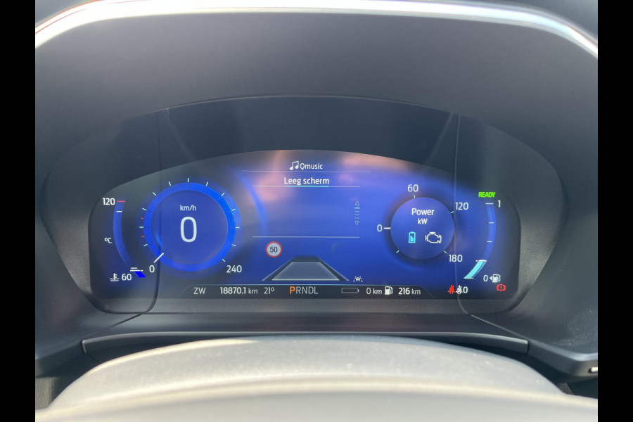 Ford Kuga 2.5 PHEV Vignale | Adaptive cruise control | Winter Pack | Head up Display | Dodehoeksensoren | Bang&Olufsen | Full Leder | Geheugenstoelen | Achteruitrijcamera