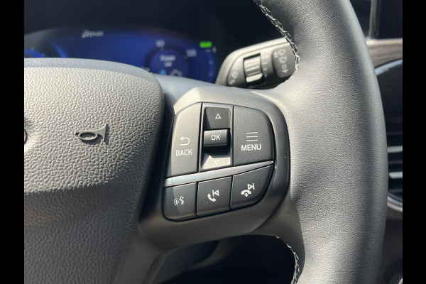 Ford Kuga 2.5 PHEV Vignale | Adaptive cruise control | Winter Pack | Head up Display | Dodehoeksensoren | Bang&Olufsen | Full Leder | Geheugenstoelen | Achteruitrijcamera