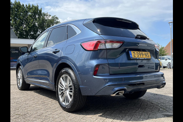 Ford Kuga 2.5 PHEV Vignale | Adaptive cruise control | Winter Pack | Head up Display | Dodehoeksensoren | Bang&Olufsen | Full Leder | Geheugenstoelen | Achteruitrijcamera