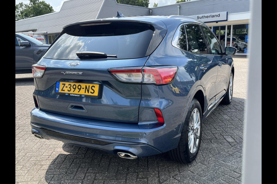 Ford Kuga 2.5 PHEV Vignale | Adaptive cruise control | Winter Pack | Head up Display | Dodehoeksensoren | Bang&Olufsen | Full Leder | Geheugenstoelen | Achteruitrijcamera