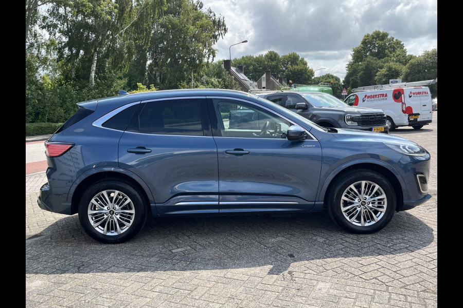 Ford Kuga 2.5 PHEV Vignale | Adaptive cruise control | Winter Pack | Head up Display | Dodehoeksensoren | Bang&Olufsen | Full Leder | Geheugenstoelen | Achteruitrijcamera