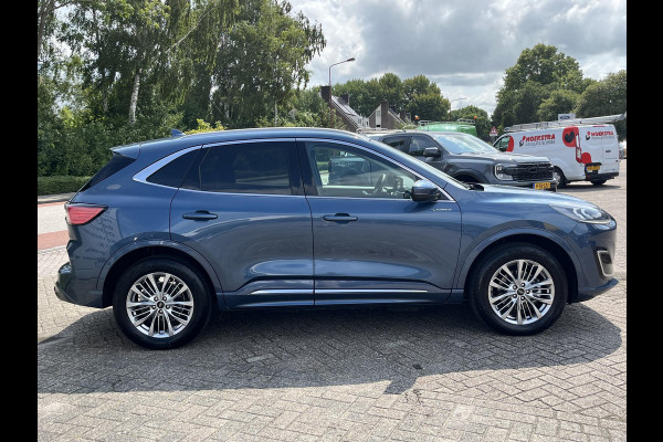 Ford Kuga 2.5 PHEV Vignale | Adaptive cruise control | Winter Pack | Head up Display | Dodehoeksensoren | Bang&Olufsen | Full Leder | Geheugenstoelen | Achteruitrijcamera