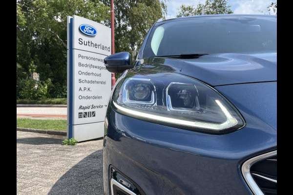 Ford Kuga 2.5 PHEV Vignale | Adaptive cruise control | Winter Pack | Head up Display | Dodehoeksensoren | Bang&Olufsen | Full Leder | Geheugenstoelen | Achteruitrijcamera