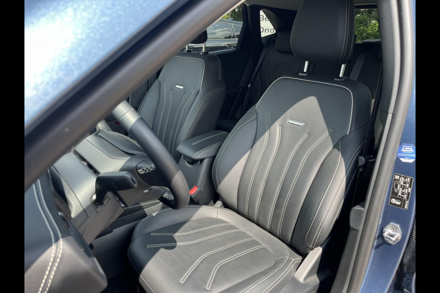 Ford Kuga 2.5 PHEV Vignale | Adaptive cruise control | Winter Pack | Head up Display | Dodehoeksensoren | Bang&Olufsen | Full Leder | Geheugenstoelen | Achteruitrijcamera