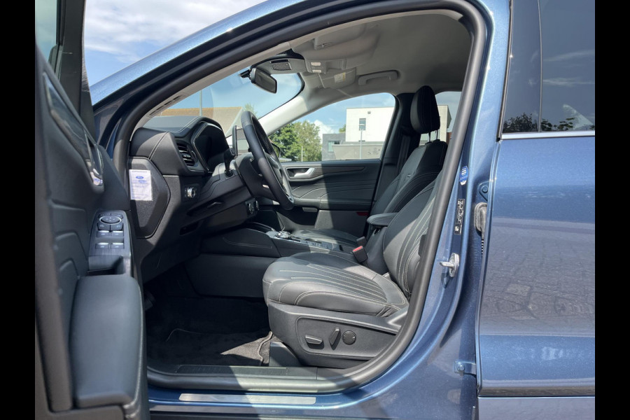 Ford Kuga 2.5 PHEV Vignale | Adaptive cruise control | Winter Pack | Head up Display | Dodehoeksensoren | Bang&Olufsen | Full Leder | Geheugenstoelen | Achteruitrijcamera