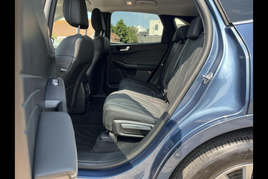 Ford Kuga 2.5 PHEV Vignale | Adaptive cruise control | Winter Pack | Head up Display | Dodehoeksensoren | Bang&Olufsen | Full Leder | Geheugenstoelen | Achteruitrijcamera