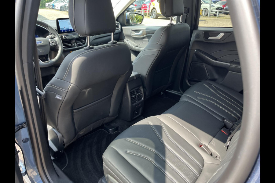 Ford Kuga 2.5 PHEV Vignale | Adaptive cruise control | Winter Pack | Head up Display | Dodehoeksensoren | Bang&Olufsen | Full Leder | Geheugenstoelen | Achteruitrijcamera