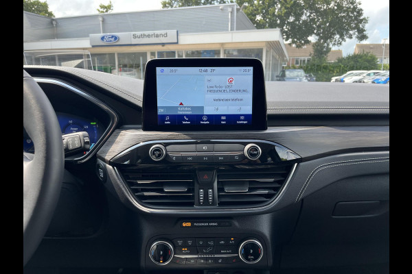 Ford Kuga 2.5 PHEV Vignale | Adaptive cruise control | Winter Pack | Head up Display | Dodehoeksensoren | Bang&Olufsen | Full Leder | Geheugenstoelen | Achteruitrijcamera