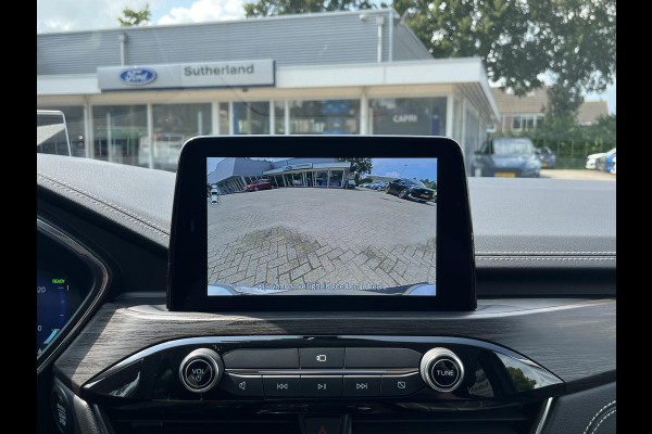 Ford Kuga 2.5 PHEV Vignale | Adaptive cruise control | Winter Pack | Head up Display | Dodehoeksensoren | Bang&Olufsen | Full Leder | Geheugenstoelen | Achteruitrijcamera