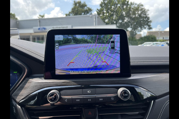 Ford Kuga 2.5 PHEV Vignale | Adaptive cruise control | Winter Pack | Head up Display | Dodehoeksensoren | Bang&Olufsen | Full Leder | Geheugenstoelen | Achteruitrijcamera