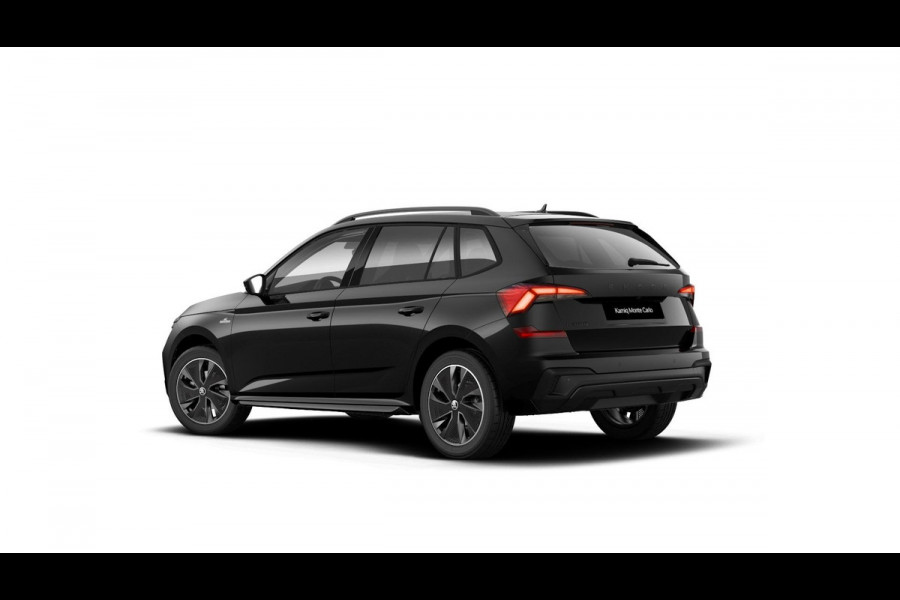 Škoda Kamiq Monte Carlo 1.0 TSI 115 pk 7 versn. DSG | Travel assist plus | Winter pakket