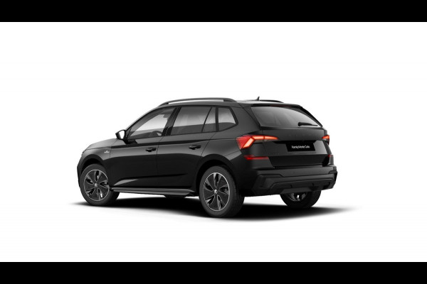 Škoda Kamiq Monte Carlo 1.0 TSI 115 pk 7 versn. DSG | Travel assist plus | Winter pakket