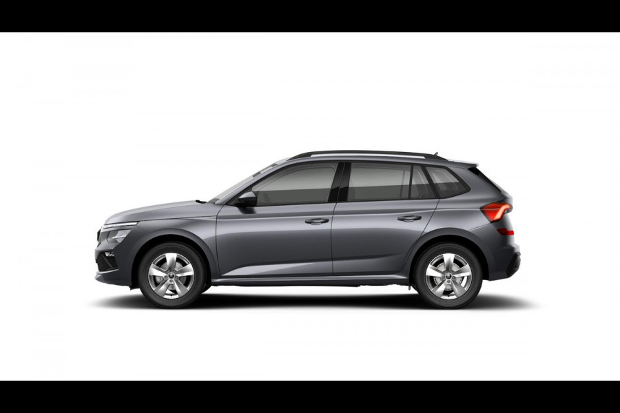 Škoda Kamiq Selection 1.0 TSI 115 pk 7 versn. DSG | Travel assist