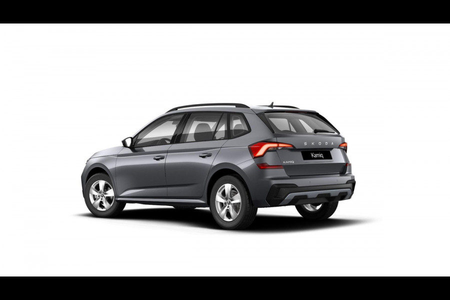 Škoda Kamiq Selection 1.0 TSI 115 pk 7 versn. DSG | Travel assist