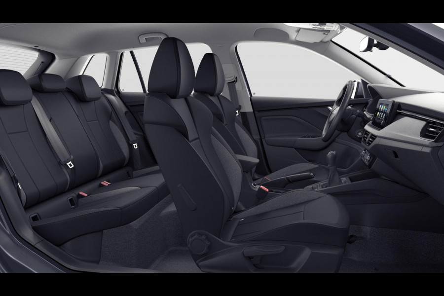 Škoda Kamiq Selection 1.0 TSI 115 pk 7 versn. DSG | Travel assist