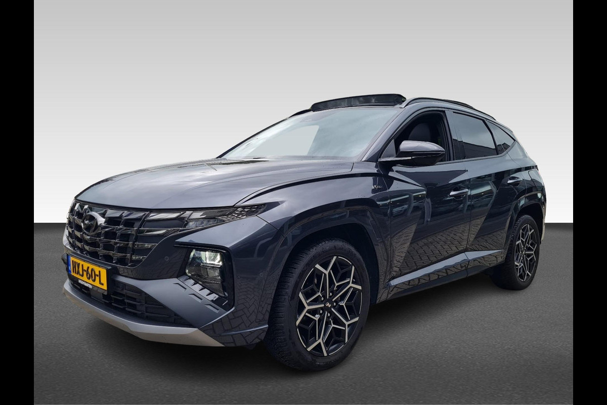 Hyundai Tucson 1.6 T-GDI HEV N Line Sky