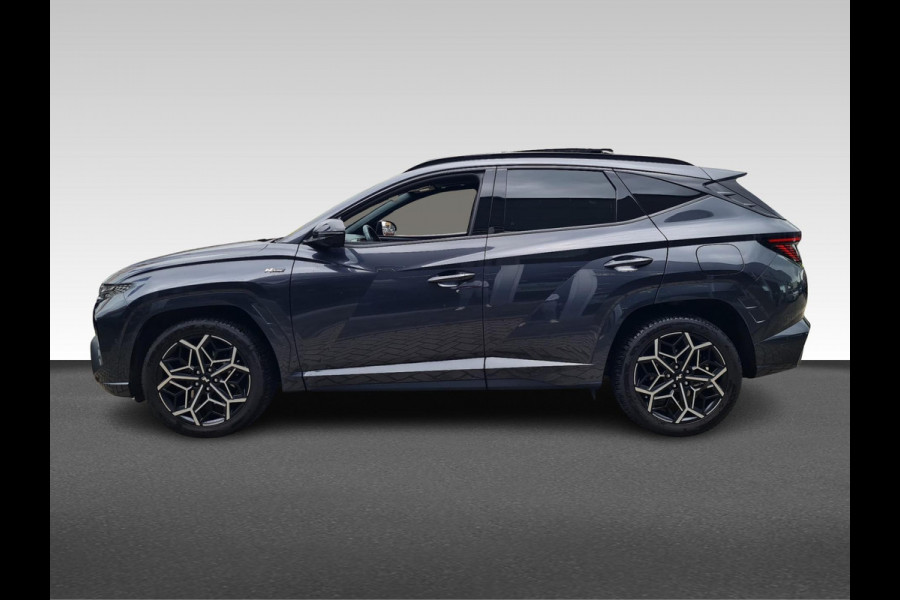 Hyundai Tucson 1.6 T-GDI HEV N Line Sky