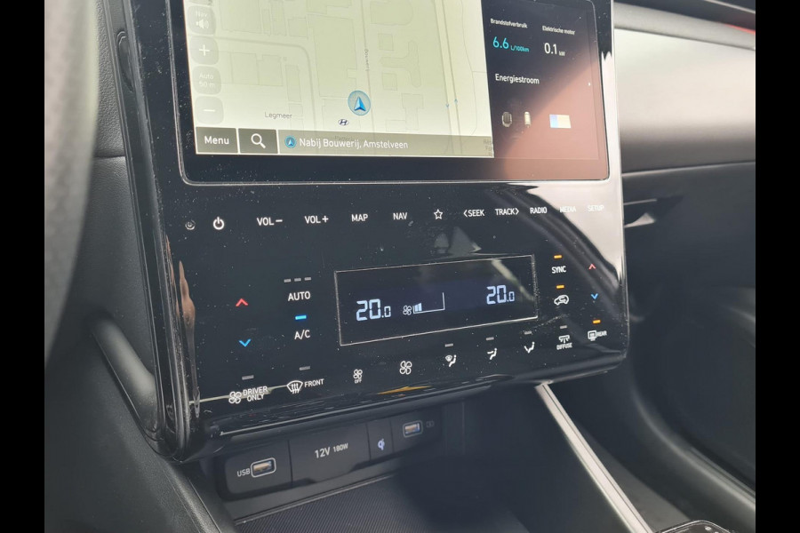 Hyundai Tucson 1.6 T-GDI HEV N Line Sky