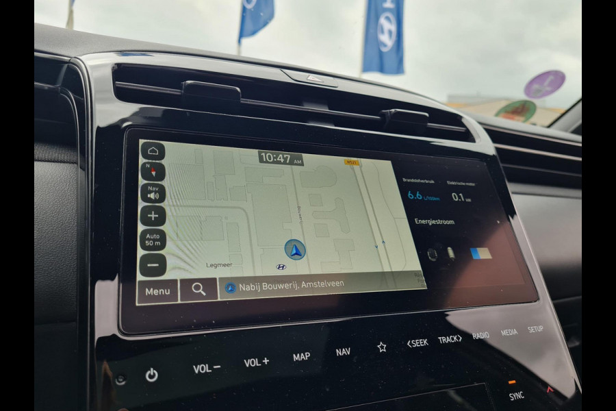 Hyundai Tucson 1.6 T-GDI HEV N Line Sky