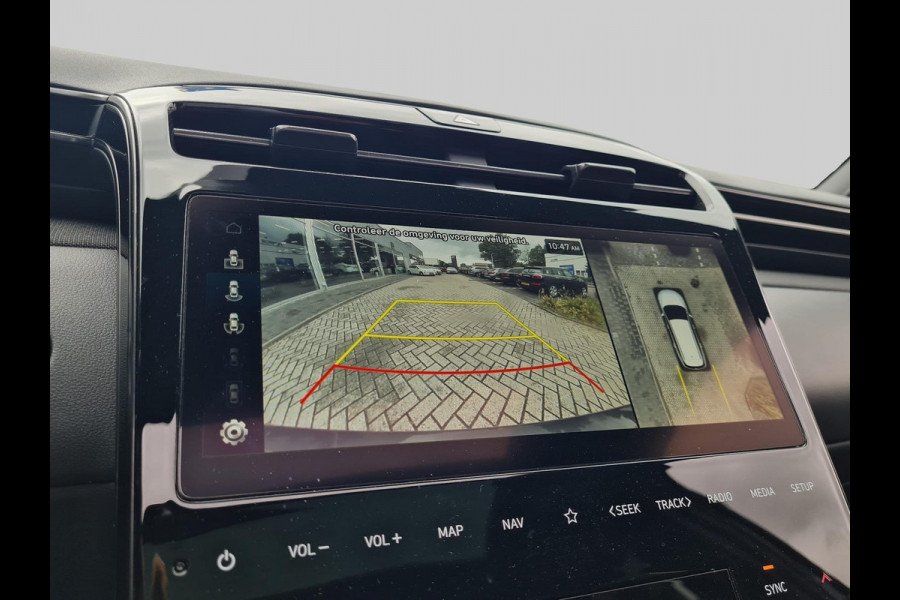 Hyundai Tucson 1.6 T-GDI HEV N Line Sky