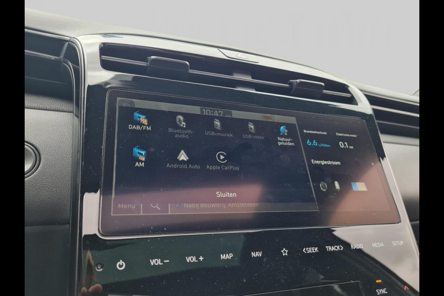 Hyundai Tucson 1.6 T-GDI HEV N Line Sky