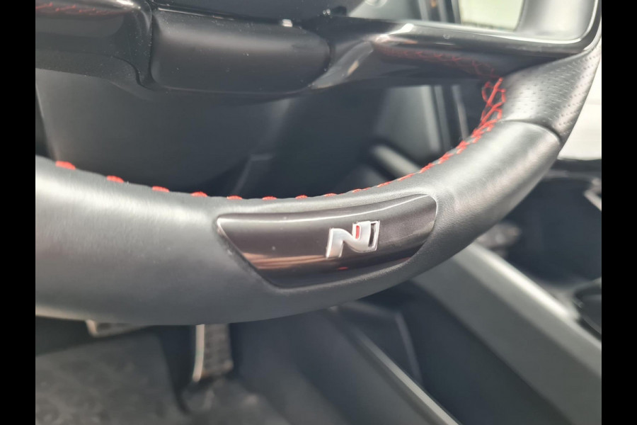 Hyundai Tucson 1.6 T-GDI HEV N Line Sky