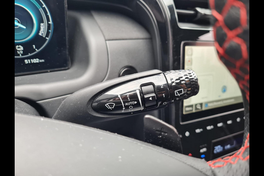 Hyundai Tucson 1.6 T-GDI HEV N Line Sky
