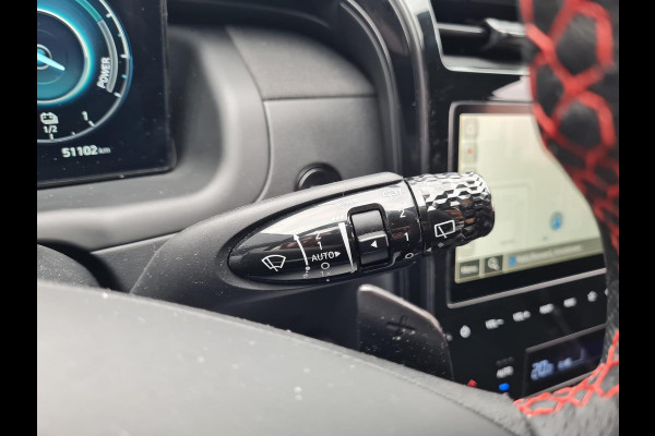 Hyundai Tucson 1.6 T-GDI HEV N Line Sky