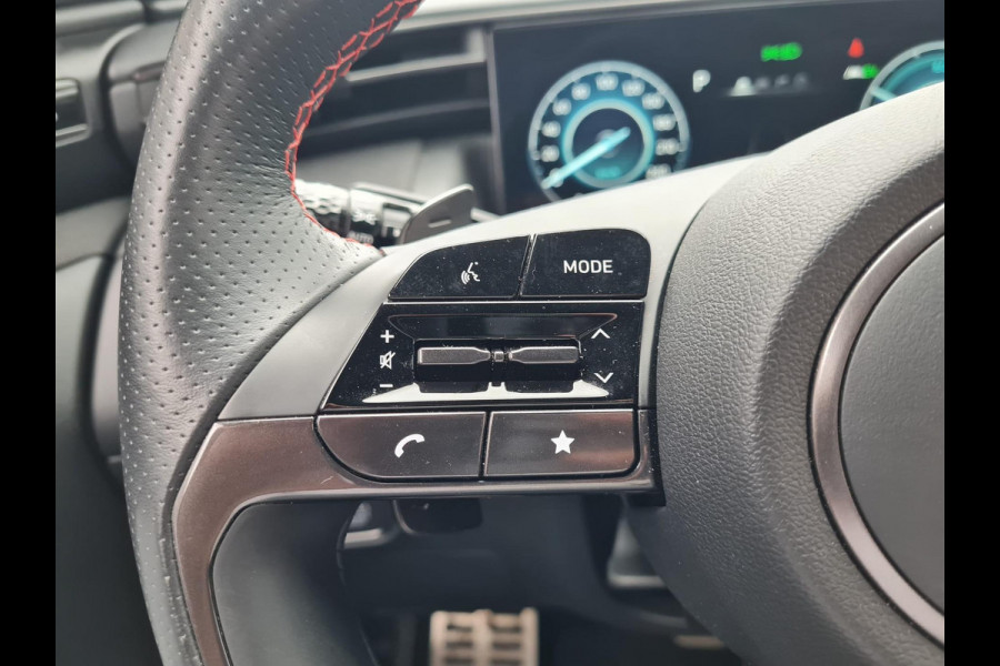 Hyundai Tucson 1.6 T-GDI HEV N Line Sky