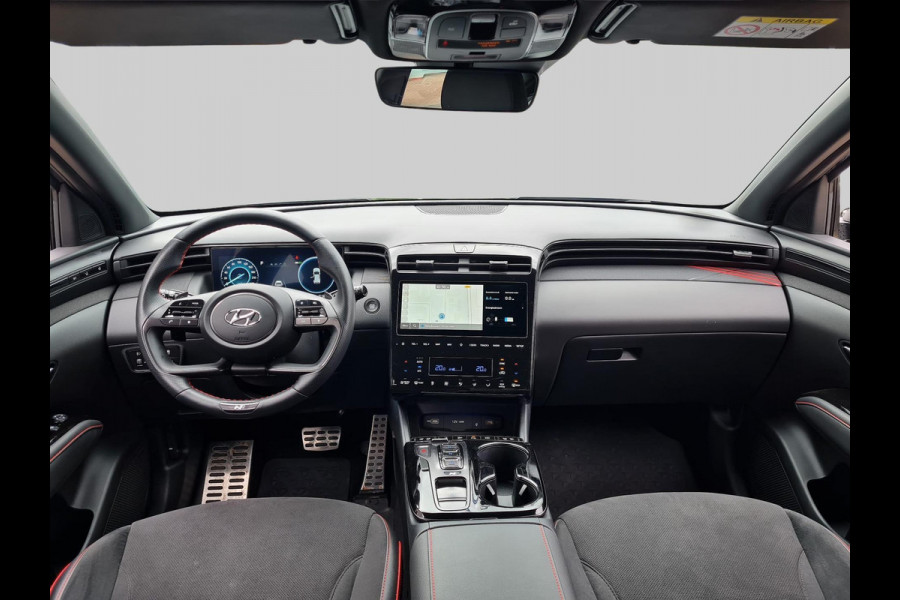 Hyundai Tucson 1.6 T-GDI HEV N Line Sky