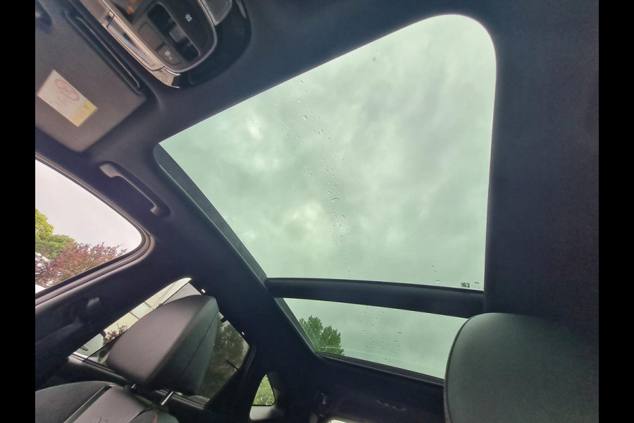 Hyundai Tucson 1.6 T-GDI HEV N Line Sky