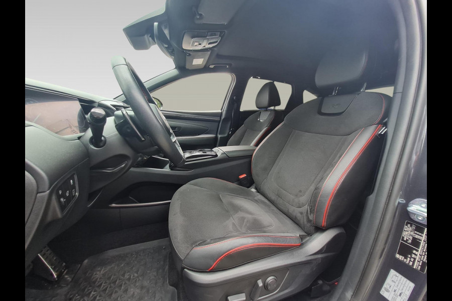 Hyundai Tucson 1.6 T-GDI HEV N Line Sky