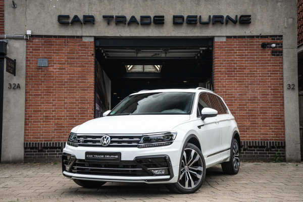 Volkswagen Tiguan 2.0 TSI 4Motion R-Line Pano / Trekhaak / 360