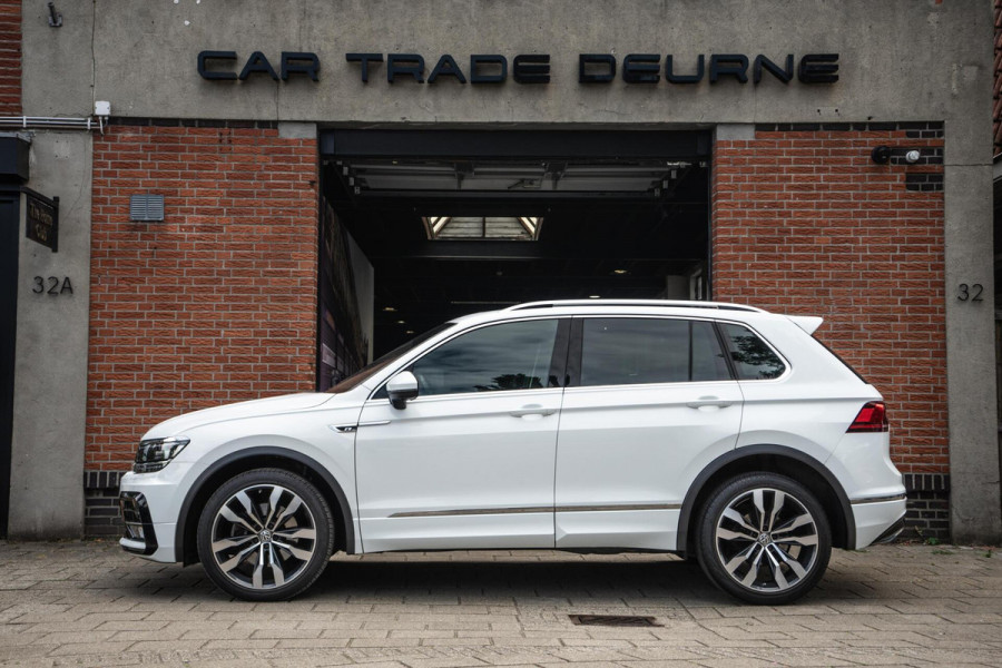 Volkswagen Tiguan 2.0 TSI 4Motion R-Line Pano / Trekhaak / 360