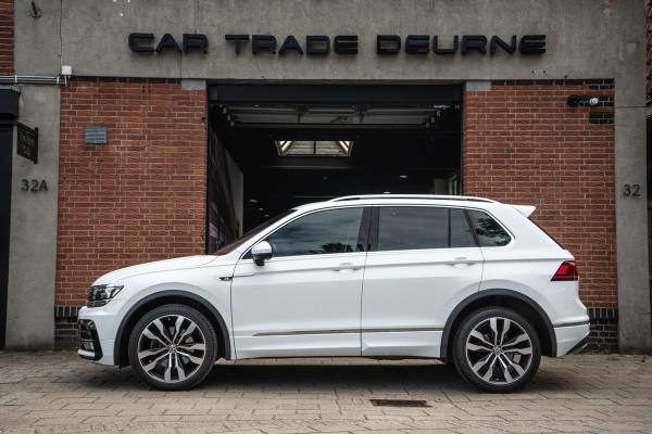 Volkswagen Tiguan 2.0 TSI 4Motion R-Line Pano / Trekhaak / 360