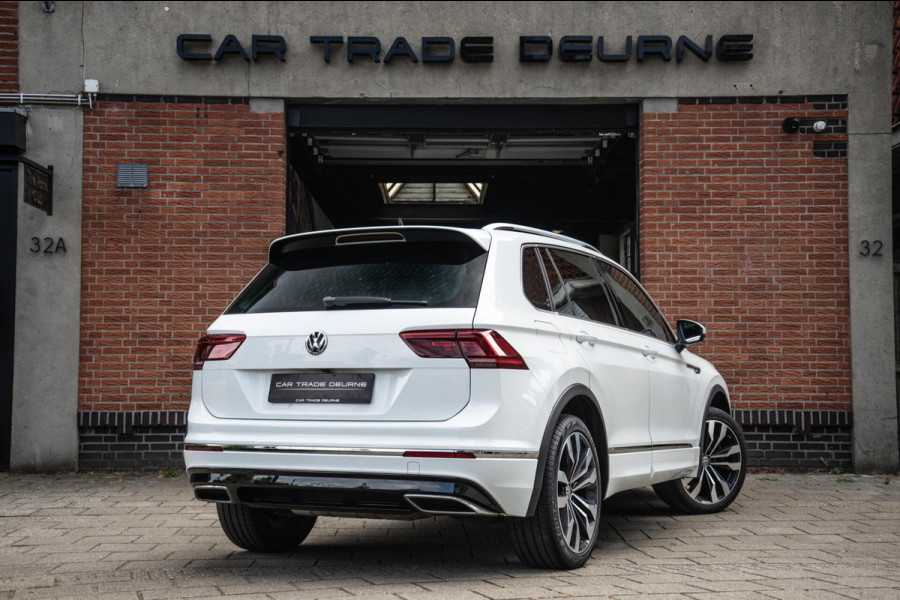Volkswagen Tiguan 2.0 TSI 4Motion R-Line Pano / Trekhaak / 360