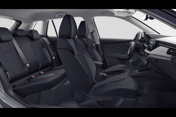 Škoda Kamiq Selection 1.0 TSI 115 pk 6 versn. Hand