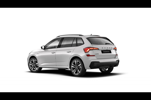 Škoda Kamiq Monte Carlo 1.0 TSI 115 pk 7 versn. DSG | Travel assist plus | Winter pakket | 18 inch lichtmetalen velgen