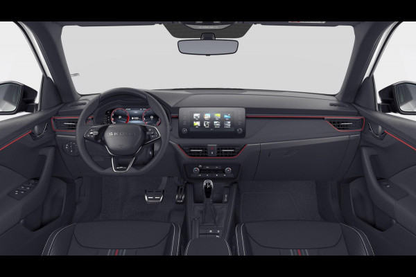 Škoda Kamiq Monte Carlo 1.0 TSI 115 pk 7 versn. DSG | Travel assist plus | Winter pakket | 18 inch lichtmetalen velgen