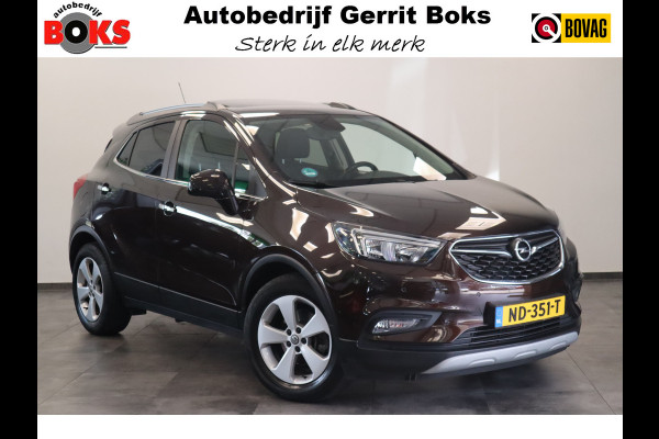 Opel Mokka X 1.4 Turbo Innovation leder camera stuur + stoelverwarming