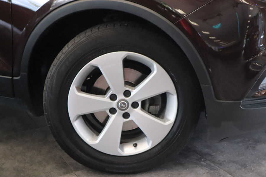 Opel Mokka X 1.4 Turbo Innovation leder camera stuur + stoelverwarming