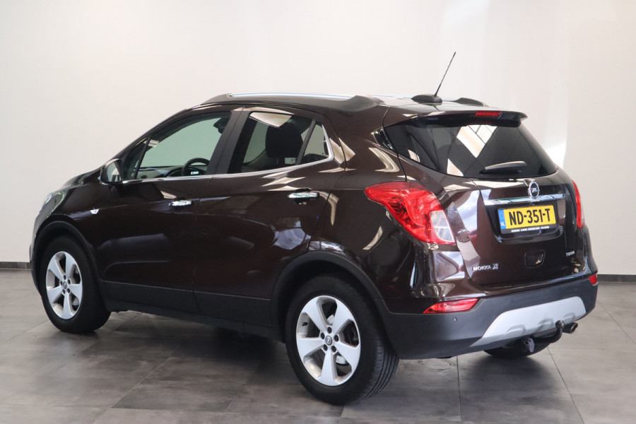 Opel Mokka X 1.4 Turbo Innovation leder camera stuur + stoelverwarming