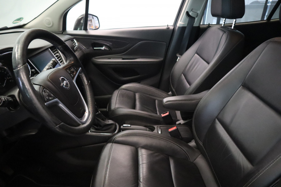 Opel Mokka X 1.4 Turbo Innovation leder camera stuur + stoelverwarming