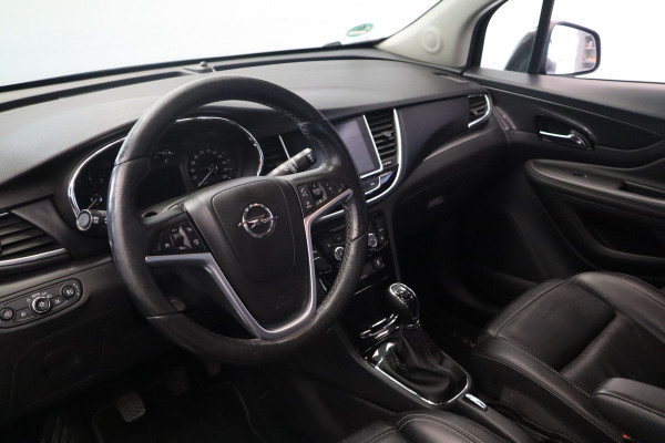 Opel Mokka X 1.4 Turbo Innovation leder camera stuur + stoelverwarming